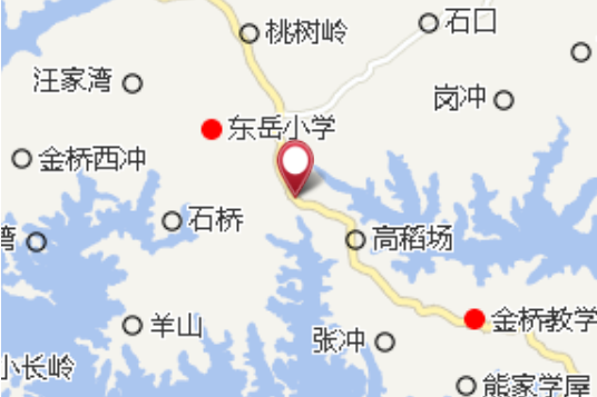 楊桃嶺頭 楊桃嶺頭