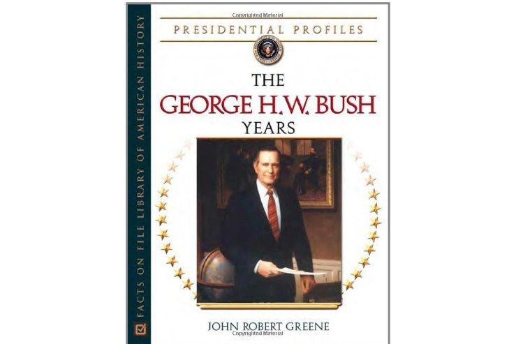 The George H.W. Bush Years The George H.W. Bush Years