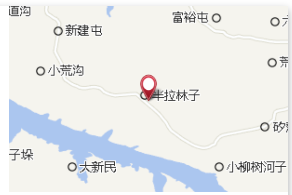 大砬子溝屯 大砬子溝屯