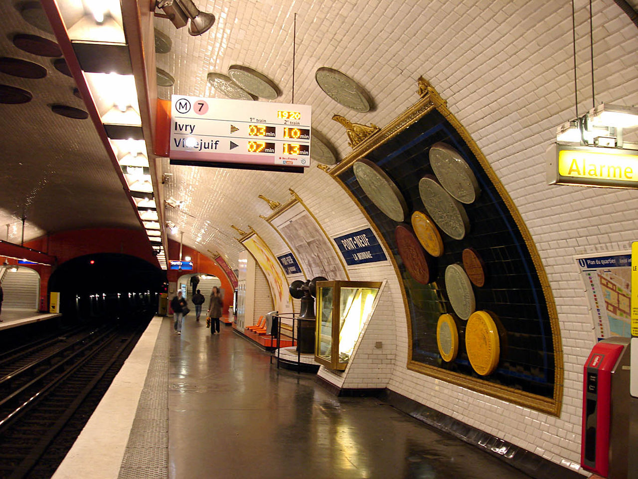 巴黎捷運7號線