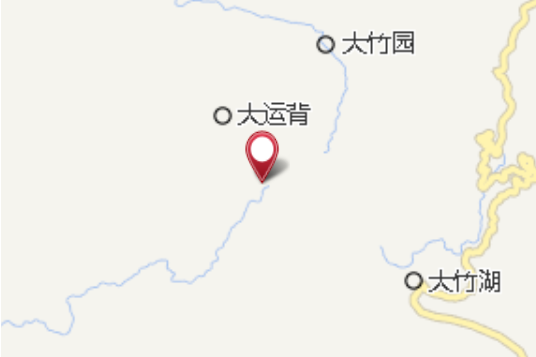 垇背塘 垇背塘