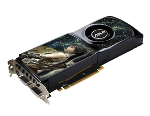 華碩EN9800GTX+/HTDP/512M