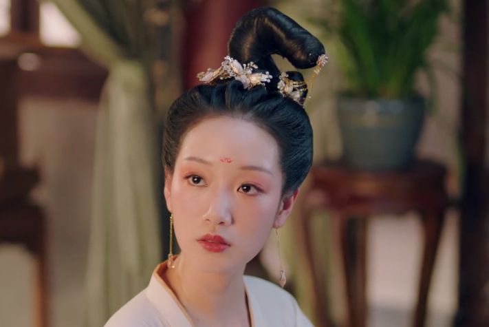 李茹(古裝懸疑劇《長生怪談簿》中的角色) 李茹(古裝懸疑劇《長生怪談簿》中的角色)