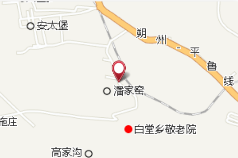 潘家窯橋 潘家窯橋