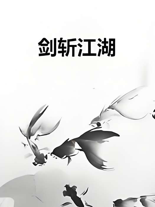 劍斬江湖 劍斬江湖