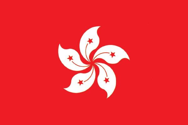 香港區旗