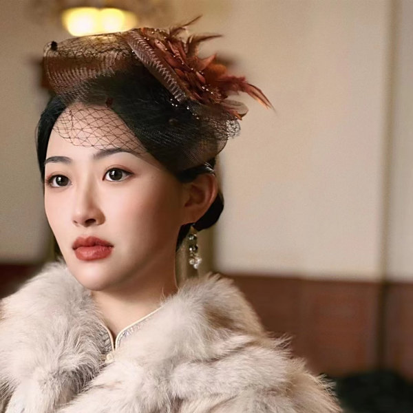 張惠新(中國內地女演員,代表作品《叢林歷險記》) 張惠新(中國內地女演員,代表作品《叢林歷險記》)