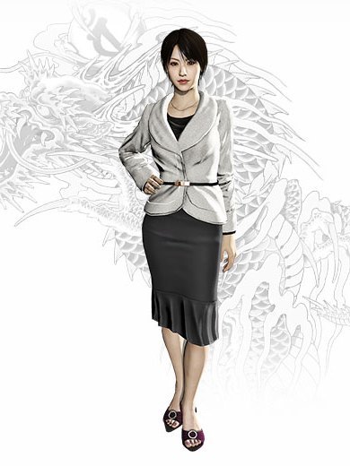 朴美麗(遊戲《如龍》系列及其衍生作品的角色) 朴美麗(遊戲《如龍》系列及其衍生作品的角色)