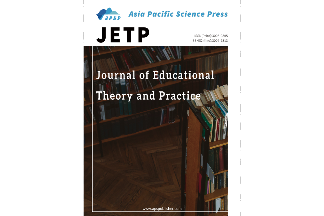 Journal of Educational Theory and Practice Journal of Educational Theory and Practice