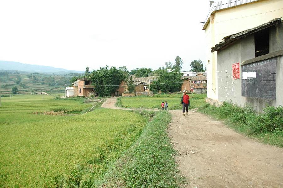 丁所村 丁所村