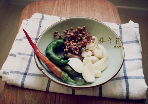 椒子花 椒子花