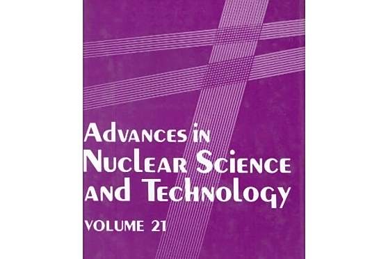Advances in Nuclear Science and Technology Advances in Nuclear Science and Technology