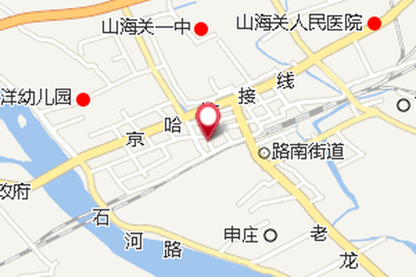 大榆樹街 大榆樹街