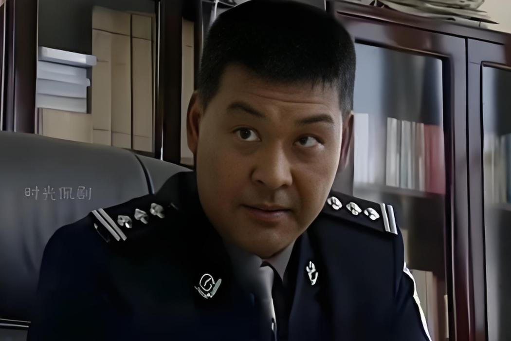任衛國(反腐劇《以黑治黑》中的虛構角色)