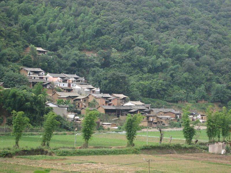 常德寨村
