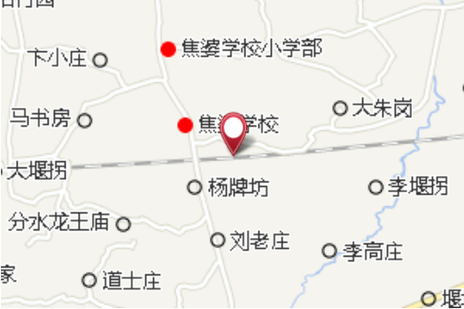 檀樹窪