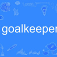 goalkeeper goalkeeper