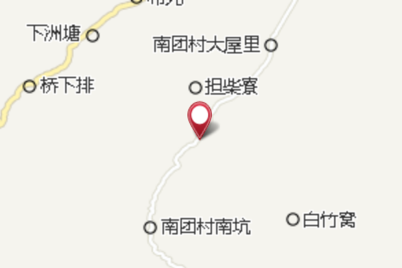 坳下嶺 坳下嶺