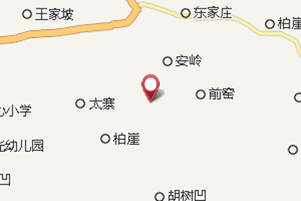 窯後溝 窯後溝