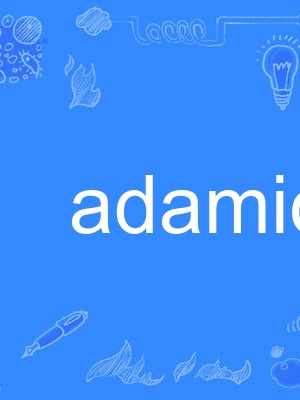 adamic adamic