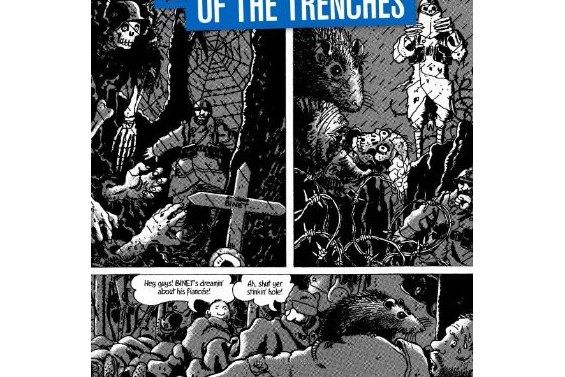 It Was the War of the Trenches It Was the War of the Trenches
