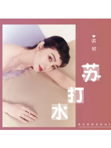 蘇打水(洪欣演唱的歌曲) 蘇打水(洪欣演唱的歌曲)