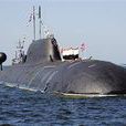 查克拉-2號核潛艇