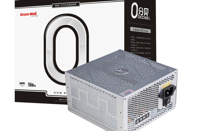 長城GW-ATX450NF 長城GW-ATX450NF