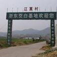 江夏村(江西省贛州市興國縣古龍崗鎮下轄村) 江夏村(江西省贛州市興國縣古龍崗鎮下轄村)