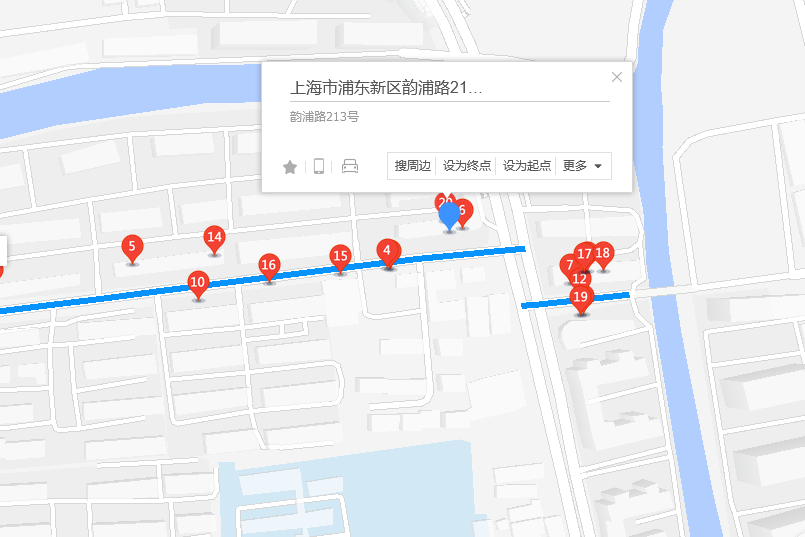 韻浦路213號 韻浦路213號