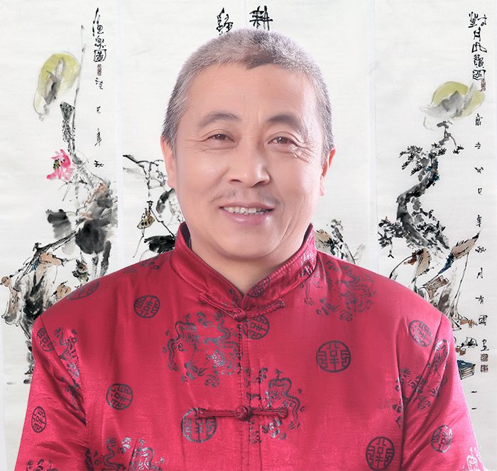 孫有國(中國美術家展覽協會常務副會長兼秘書長) 孫有國(中國美術家展覽協會常務副會長兼秘書長)