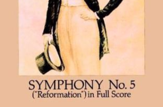 Symphony No. 5 孟德爾頌第五交響曲