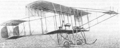 Farman IV 雙翼機