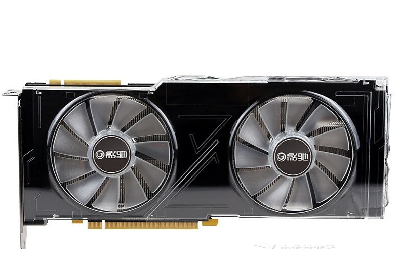 影馳GeForce RTX 2080Ti 星曜 影馳GeForce RTX 2080Ti 星曜