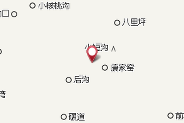 凹溝 凹溝