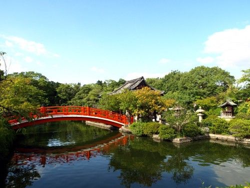 神泉苑 神泉苑