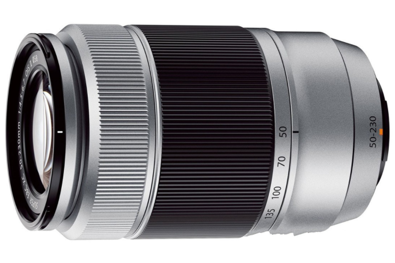 富士XC 50-230mm f/4.5-6.7 OIS II 富士XC 50-230mm f/4.5-6.7 OIS II