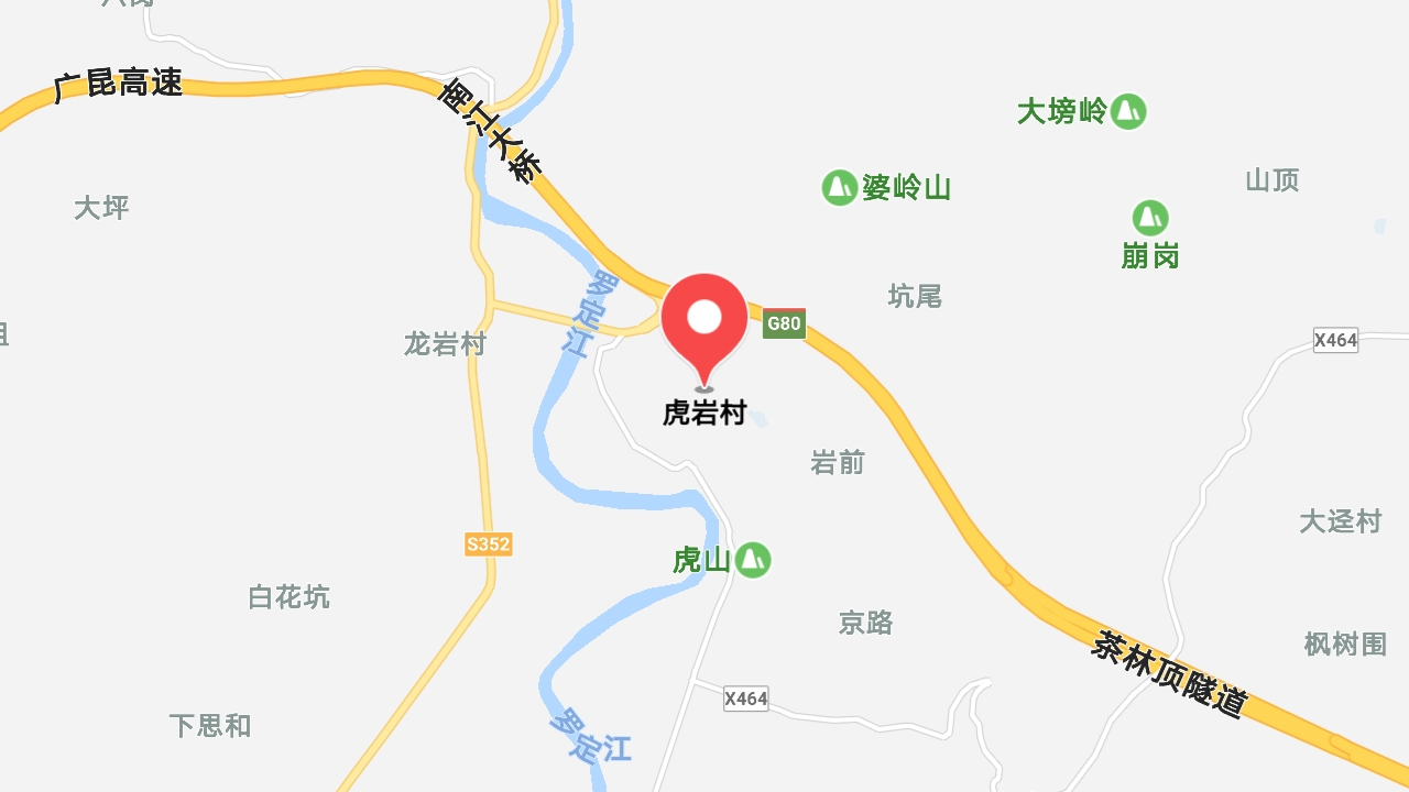 地圖信息