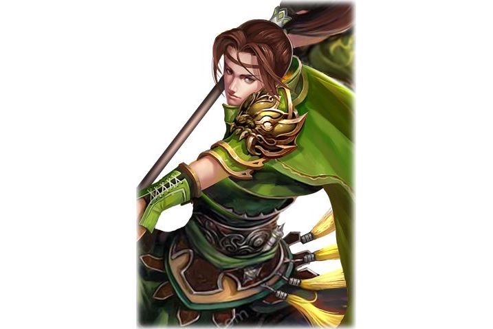 關平(遊戲《三國戰爭》中的武將) 關平(遊戲《三國戰爭》中的武將)
