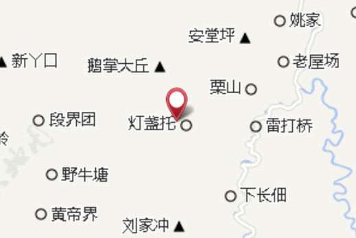 江口村八組 江口村八組