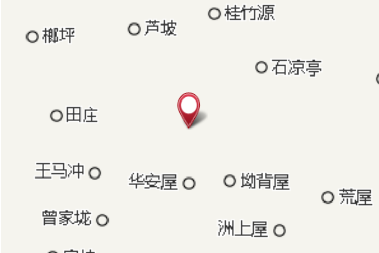 楓樹沖 楓樹沖