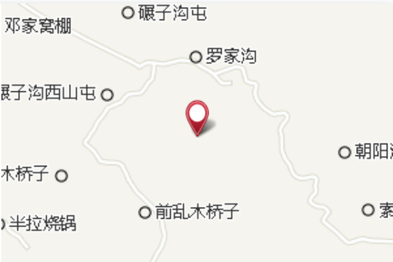 迎門山子
