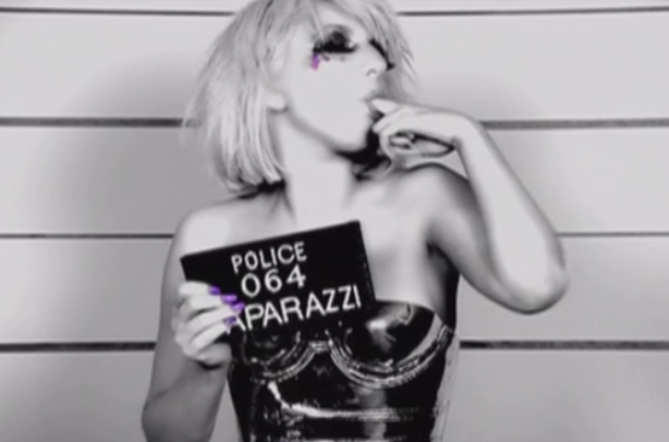 Paparazzi(Lady GaGa演唱歌曲)