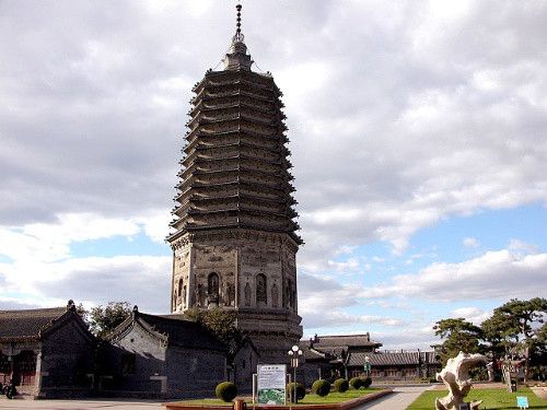 廣濟寺塔 廣濟寺塔