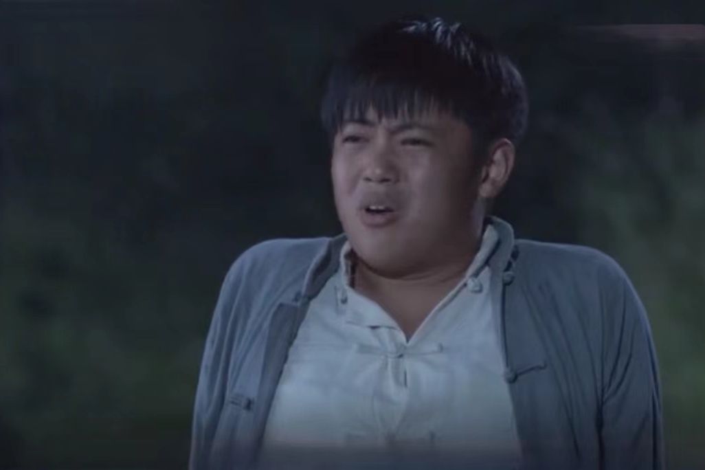 虎子(抗戰劇《山河同在》中的角色) 虎子(抗戰劇《山河同在》中的角色)