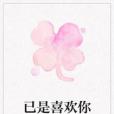 已是喜歡你 已是喜歡你