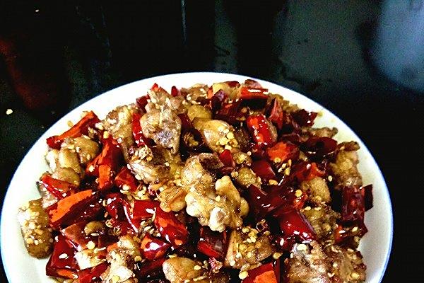 辣子豆 辣子豆
