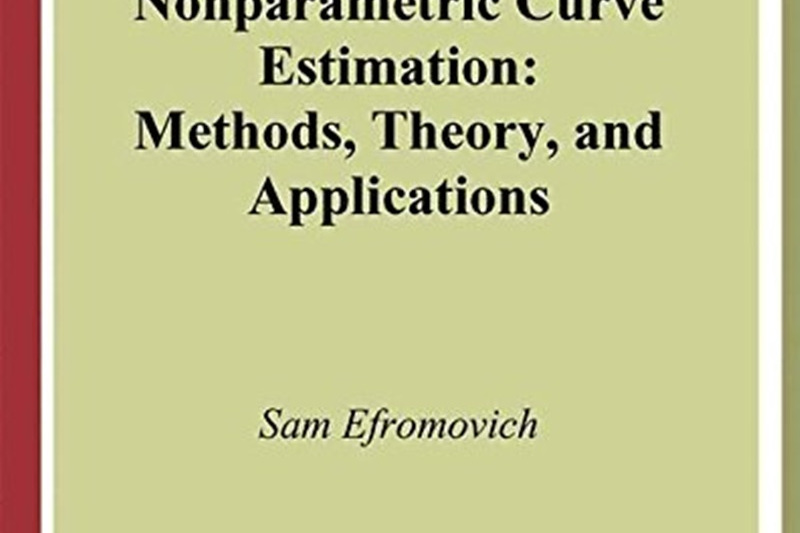 Nonparametric Curve Estimation: Methods, Theory, and Applications Nonparametric Curve Estimation: Methods, Theory, and Applications