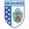 羅馬尼亞布加勒斯特都會女排Logo
