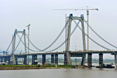 橋型舉例：三汊磯大橋